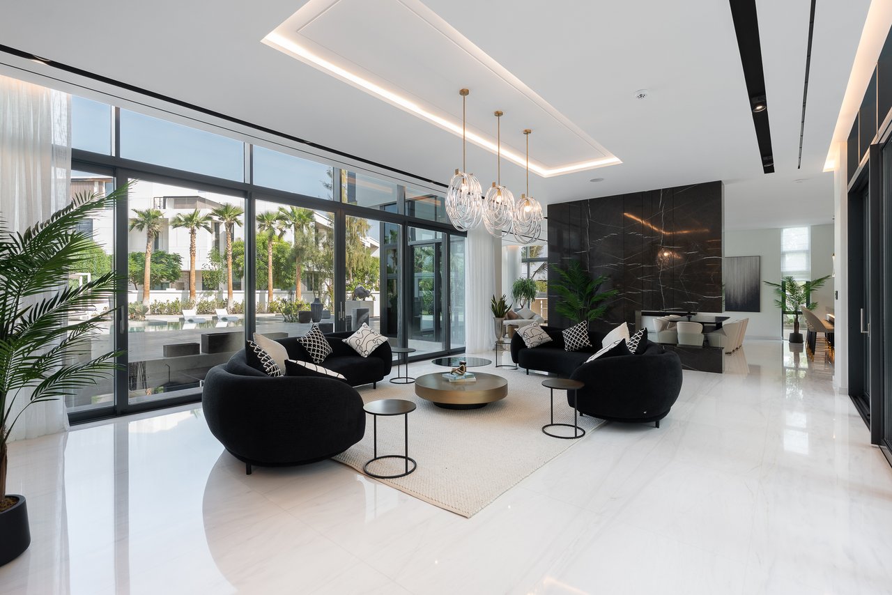 Dubai Hills View Mansion 