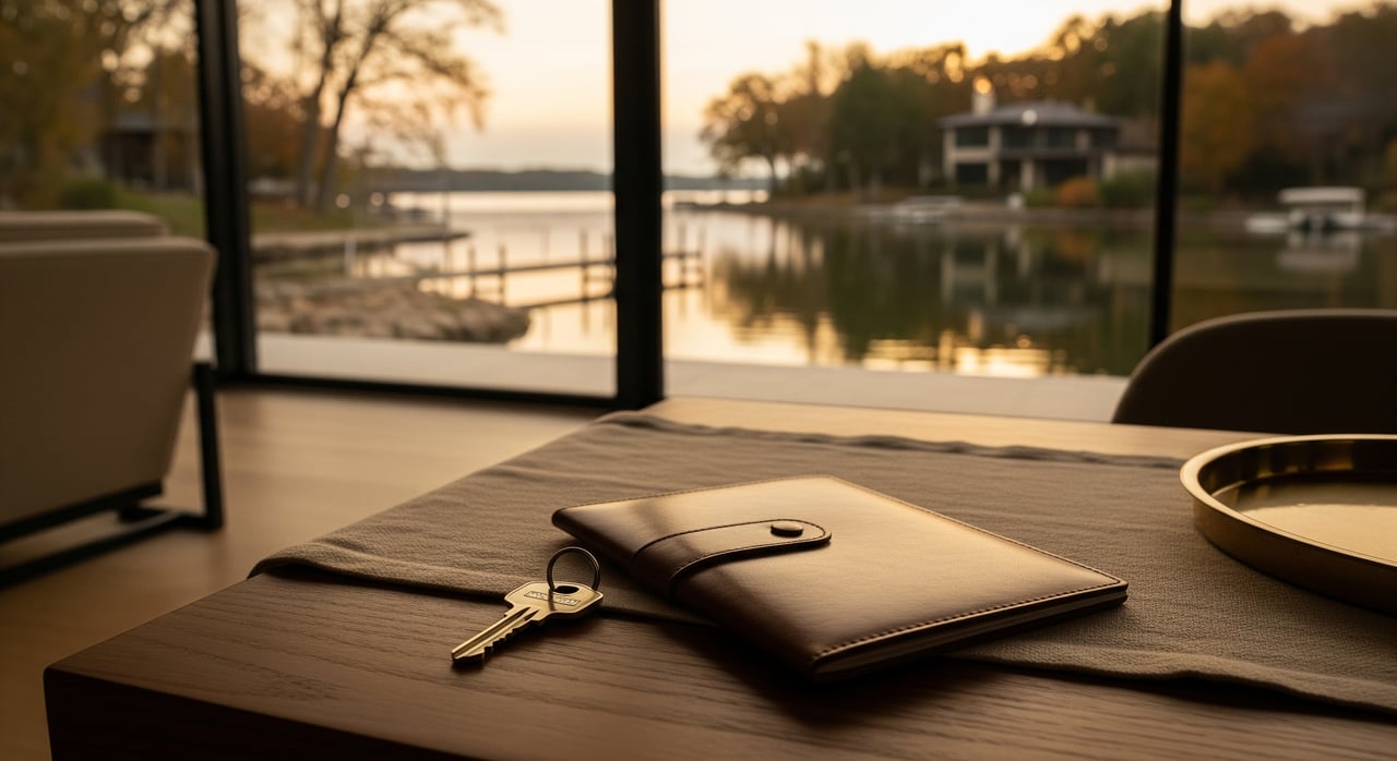 How Escrow Works For Lake County Homebuyers