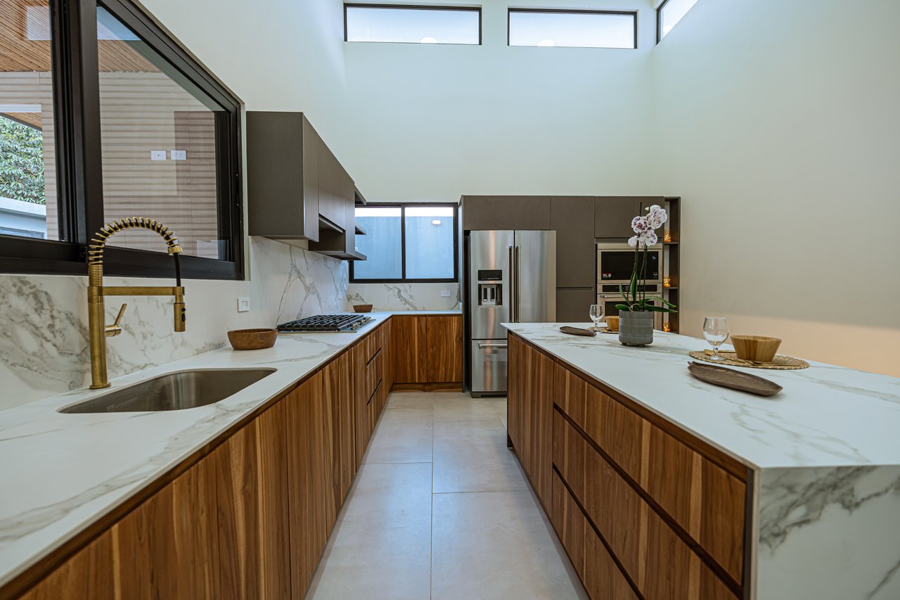 Tropical Modern Villa — New Construction 2025