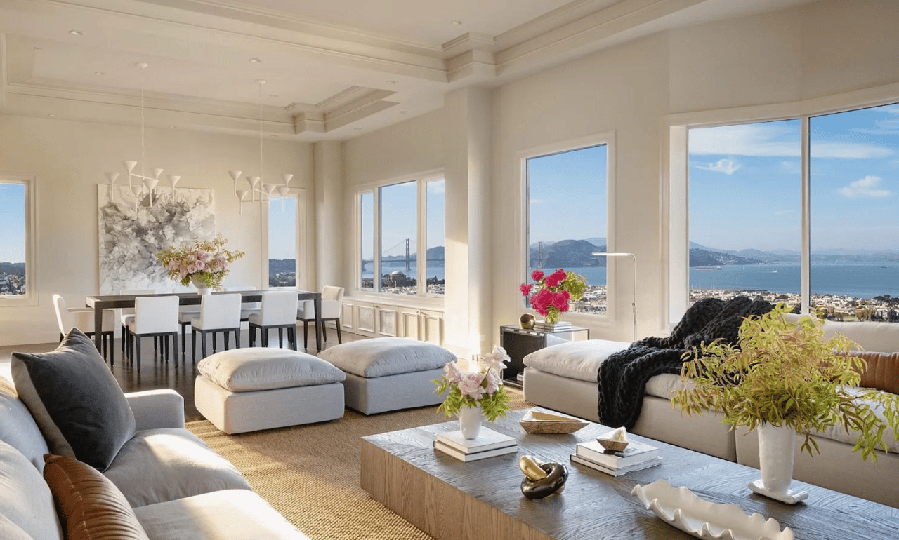 1958 Vallejo Street Penthouse