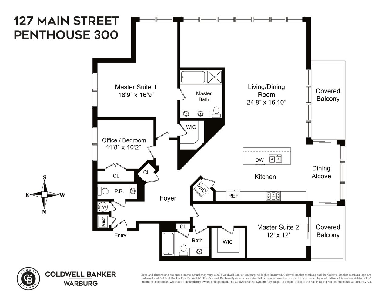 127 Main Street PH300