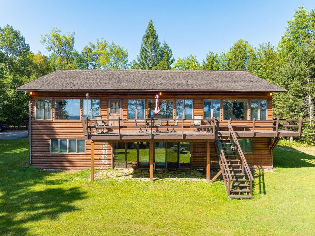 79 Lake Simond Road, Tupper Lake NY