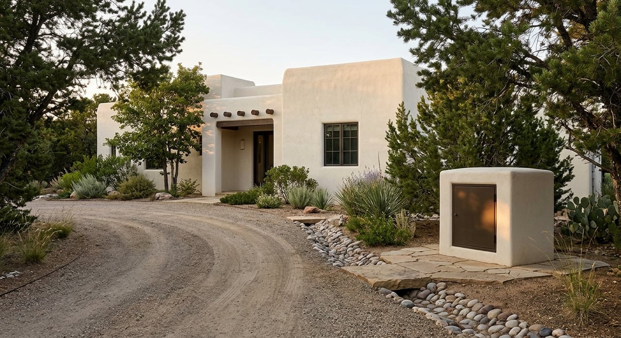 Buying Acreage In Tesuque: Water, Access And Covenants