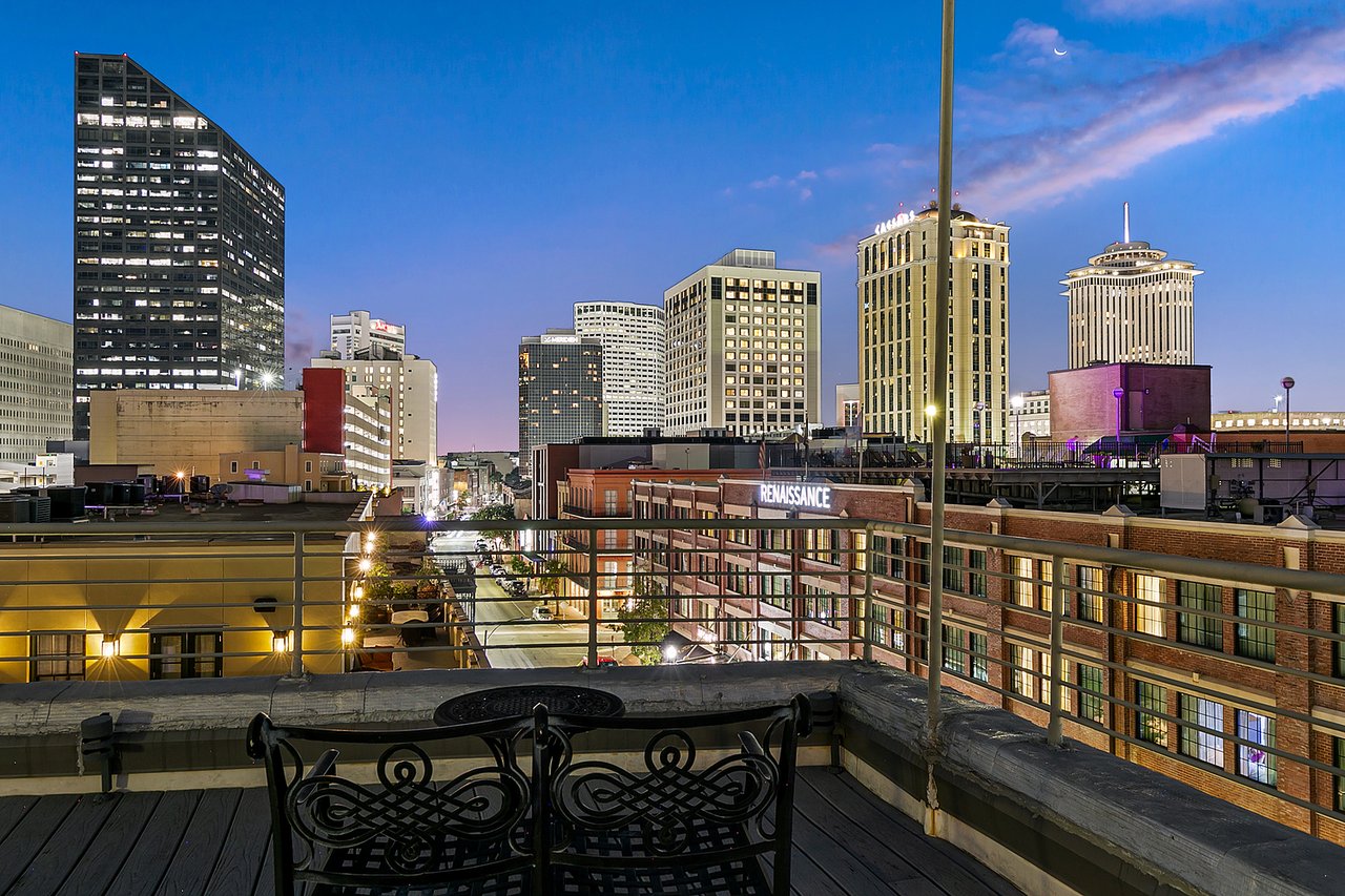 Condominium Renovation in New Orleans