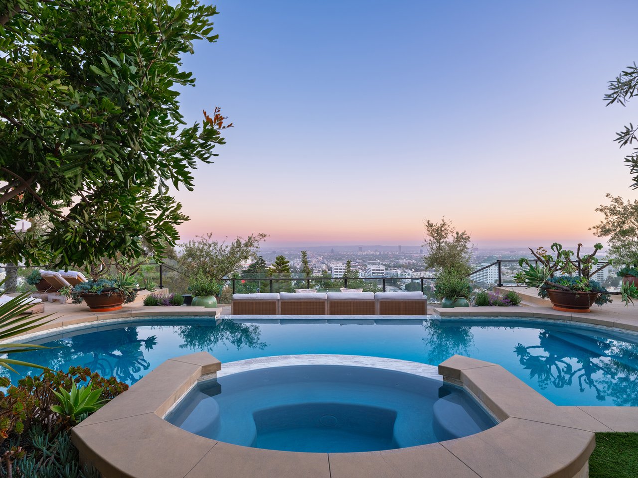 7100 La Presa Drive, hollywood hills