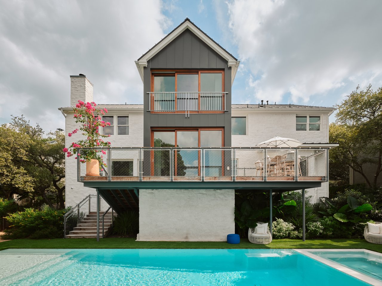 Austin Modern Sanctuary