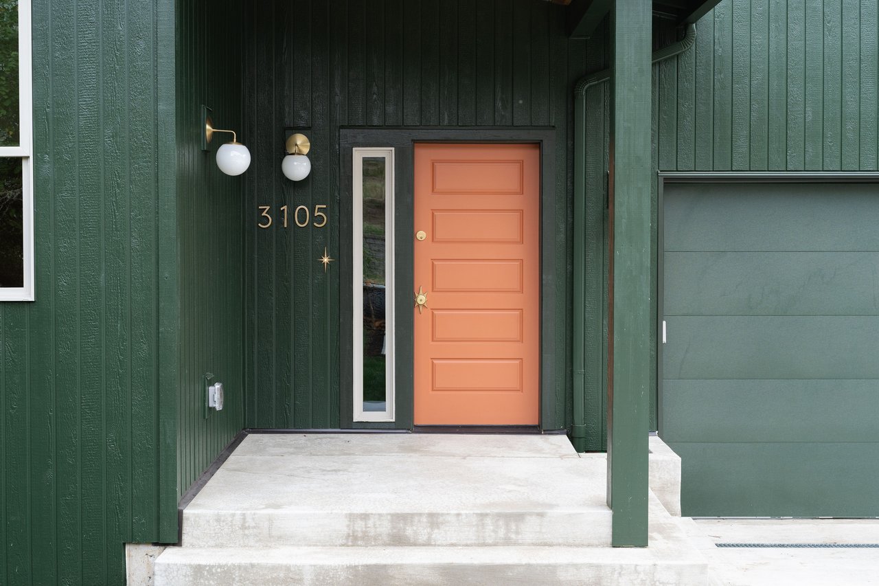 New Modern Construction in the Forest - Blue Sky 2 Now Available