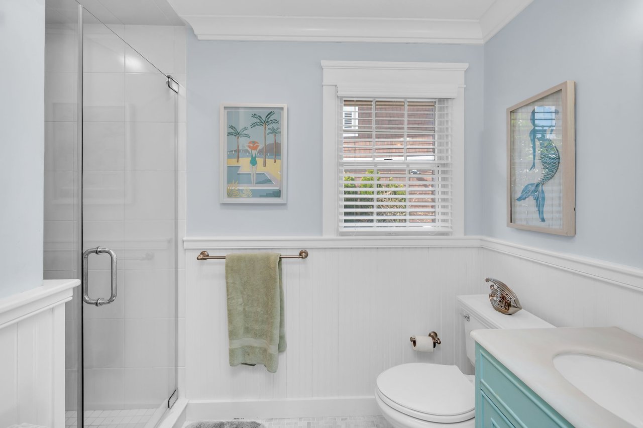 Exclusive Curtis Point Home with Pool