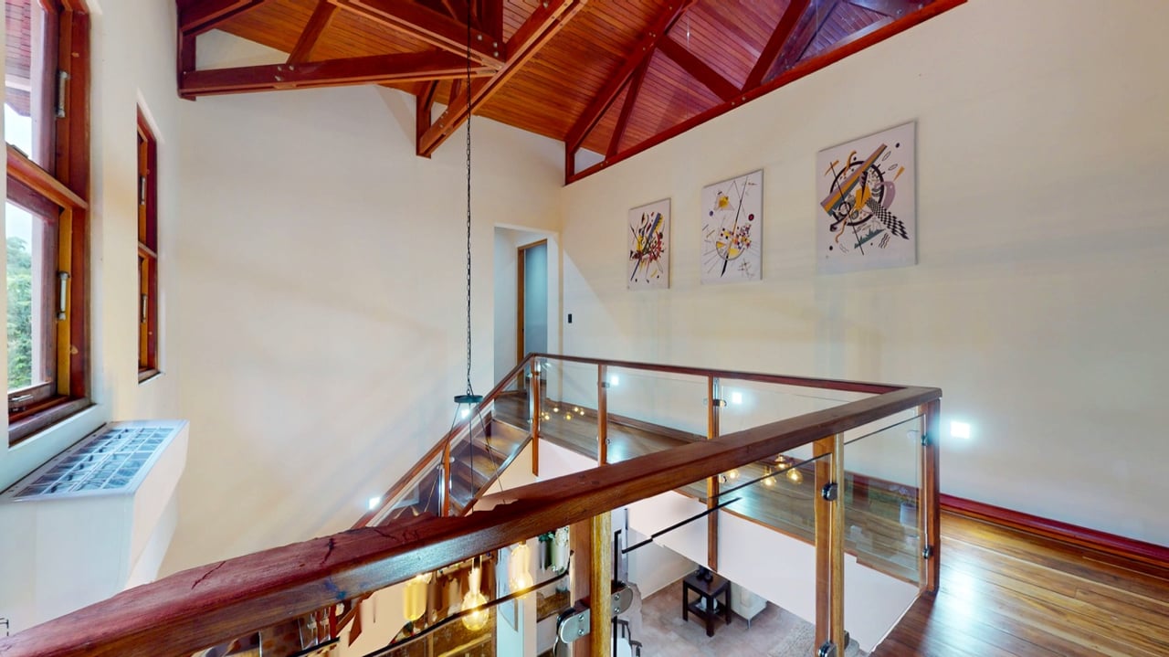 Ocean-View Luxury Home in Ojochal with Sunset Views and Retreat Potential