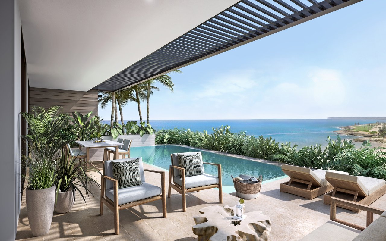 The Residences at St. Regis Cap Can