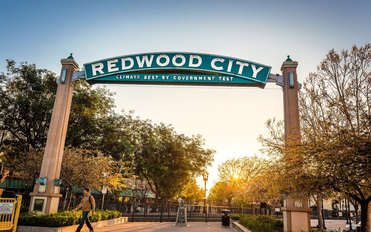 Redwood City