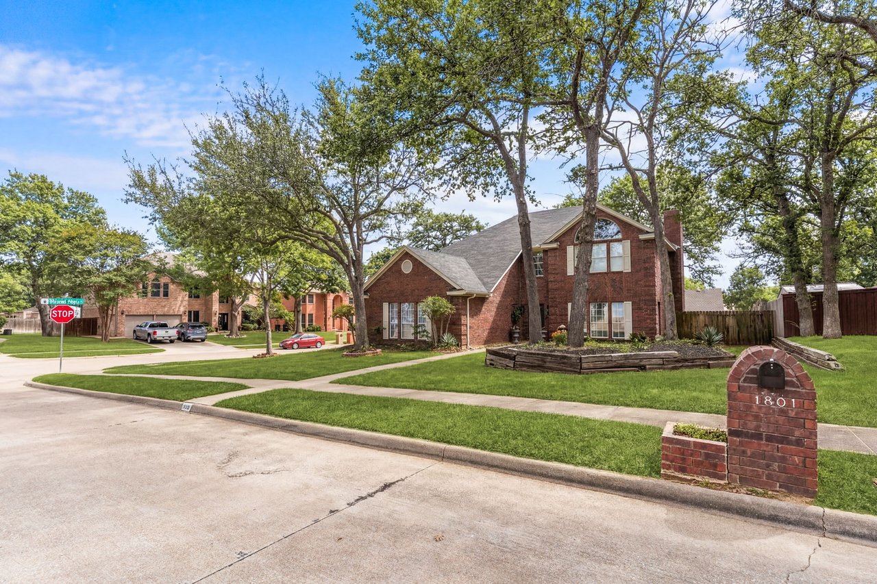 1801 Sandalwood Lane (3% BAC)