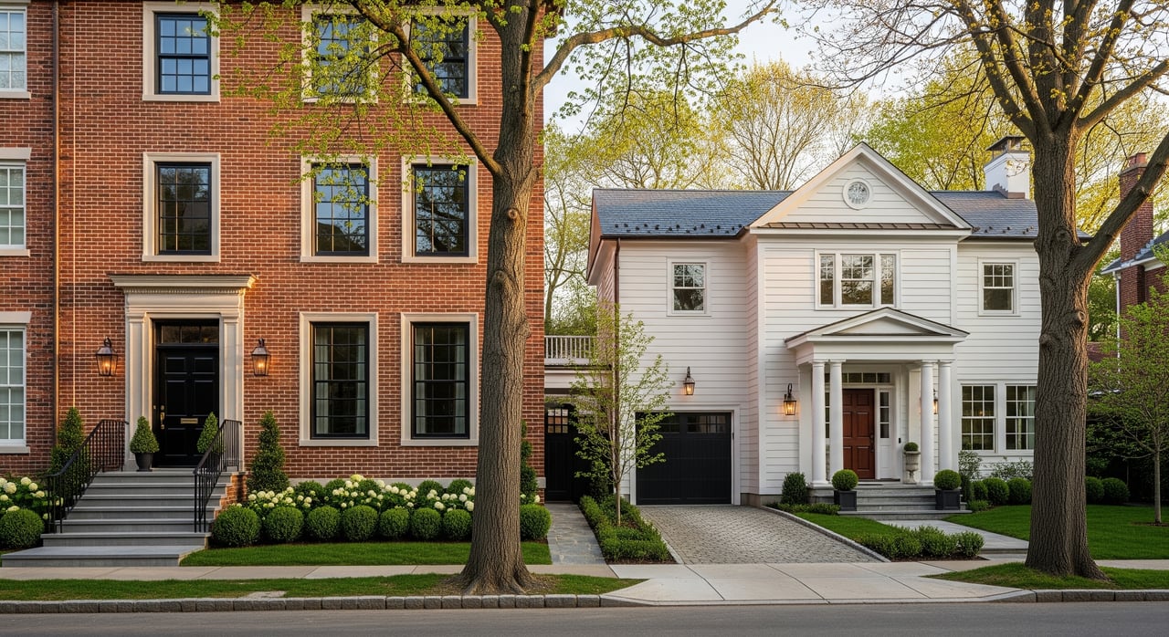 Townhouse vs. Single‑Family Living in Ramsey