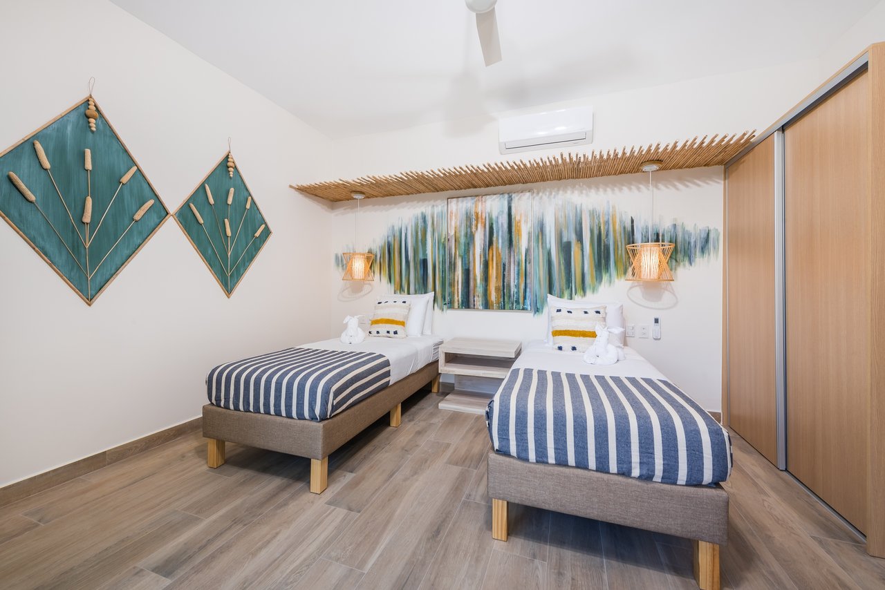 The Oasis Residence | Luxury Dual-Villa Estate for Sale in Senderos Tamarindo, Costa Rica