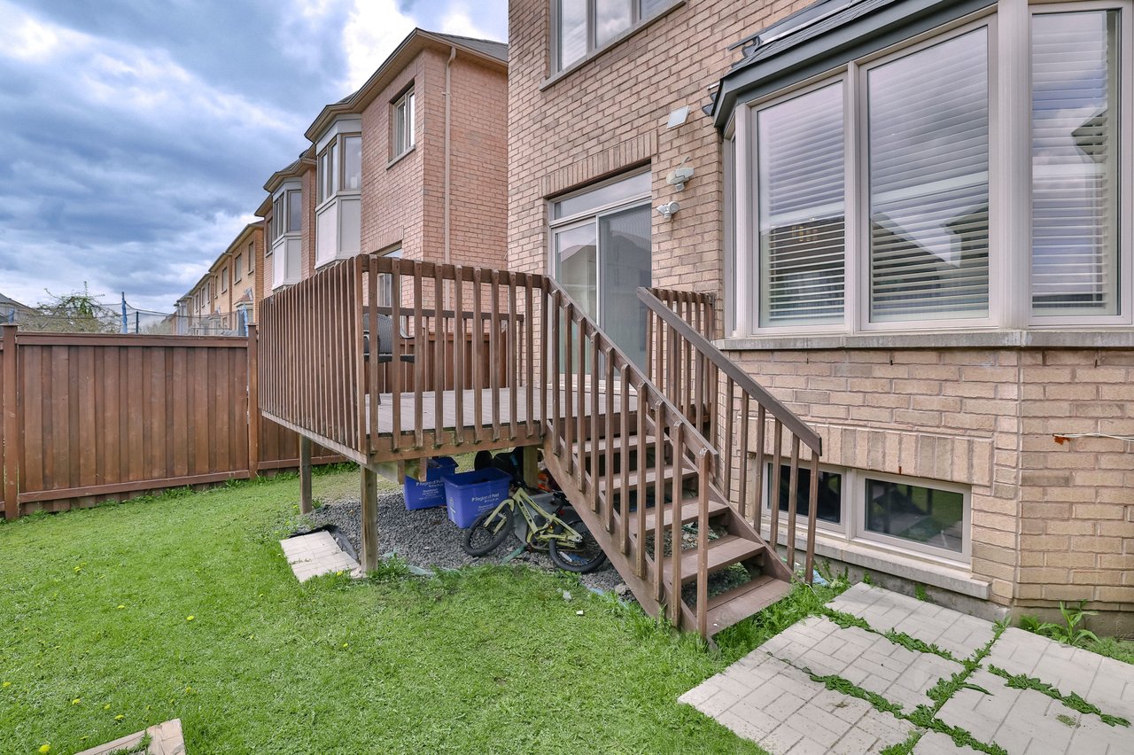 5486 Fudge Terrace, Mississauga