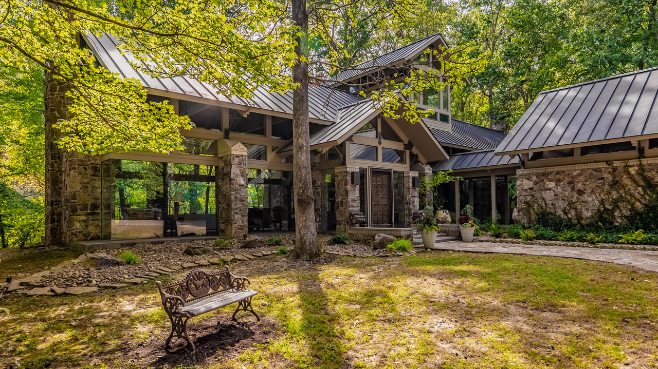 Tailwater Lodge at Little Red River