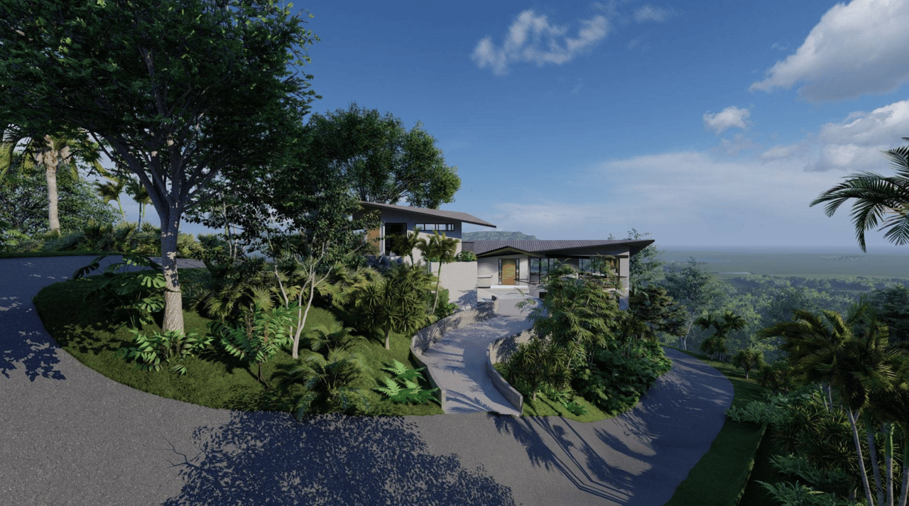 Senderos 10E - Oceanview- Richard Muller Design