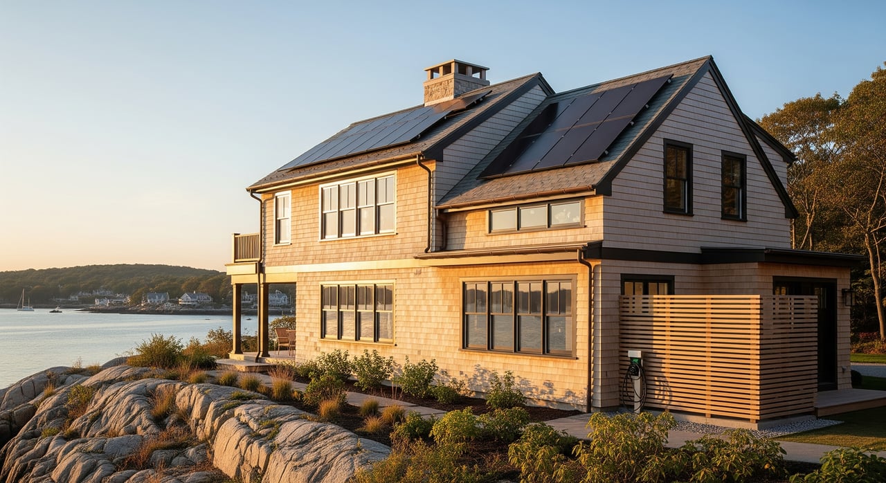 Energy Code Updates That Influence Camden Home Values