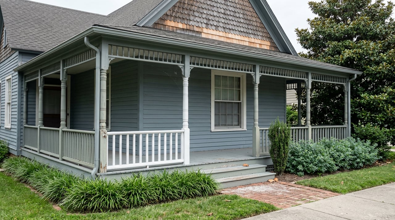 Lower Town's Real Renovation Cost Isn't the Contractor. It's the Calendar.