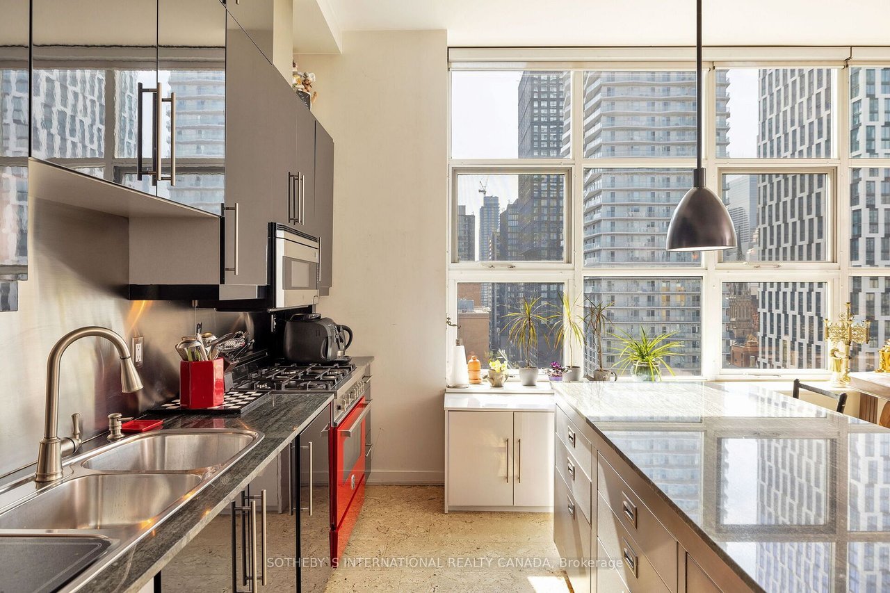NEW YORK-STYLE LOFT 