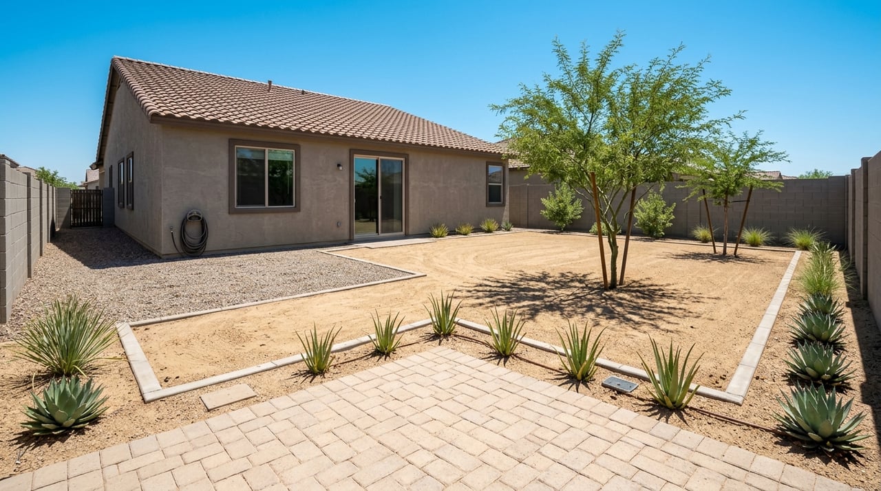 Living On A Larger Lot In Queen Creek: What To Expect