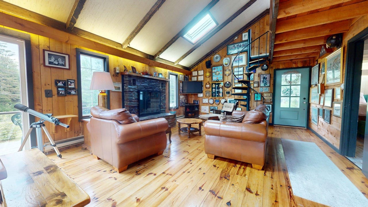 Vermont Getaway, Winhall