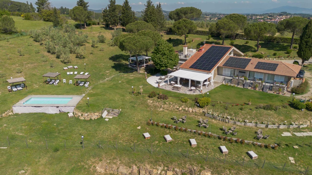 VILLA GREVIGIANA