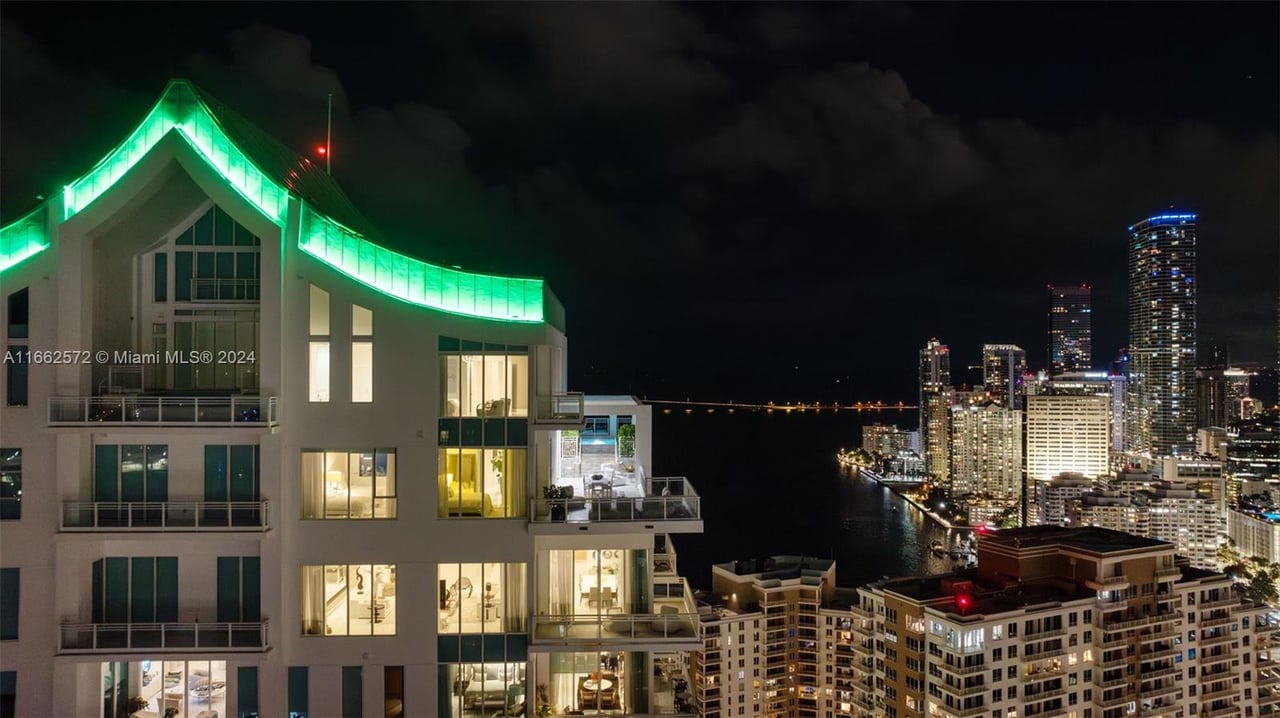 900 Brickell Key Blvd Unit PH3401