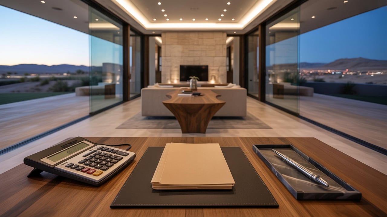 Hidden Costs of Buying a Luxury Home (What Agents Don’t Tell You)