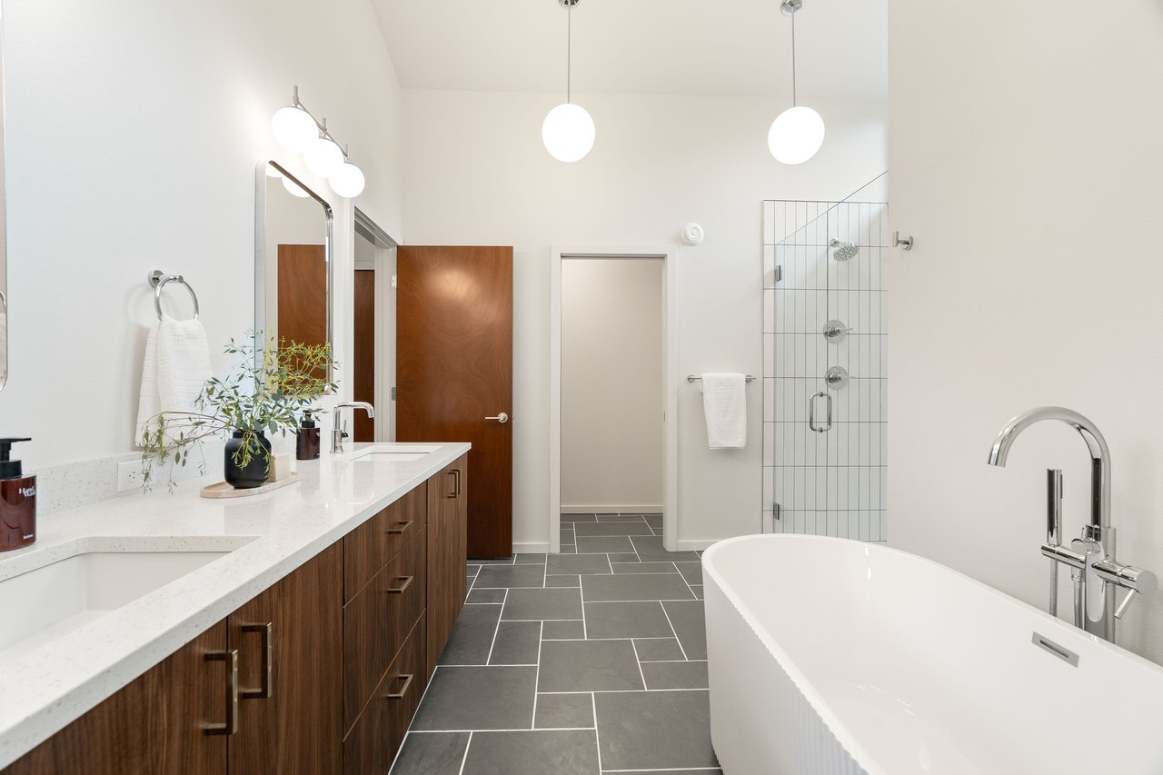 New Modern Construction in the Forest - Blue Sky 2 Now Available