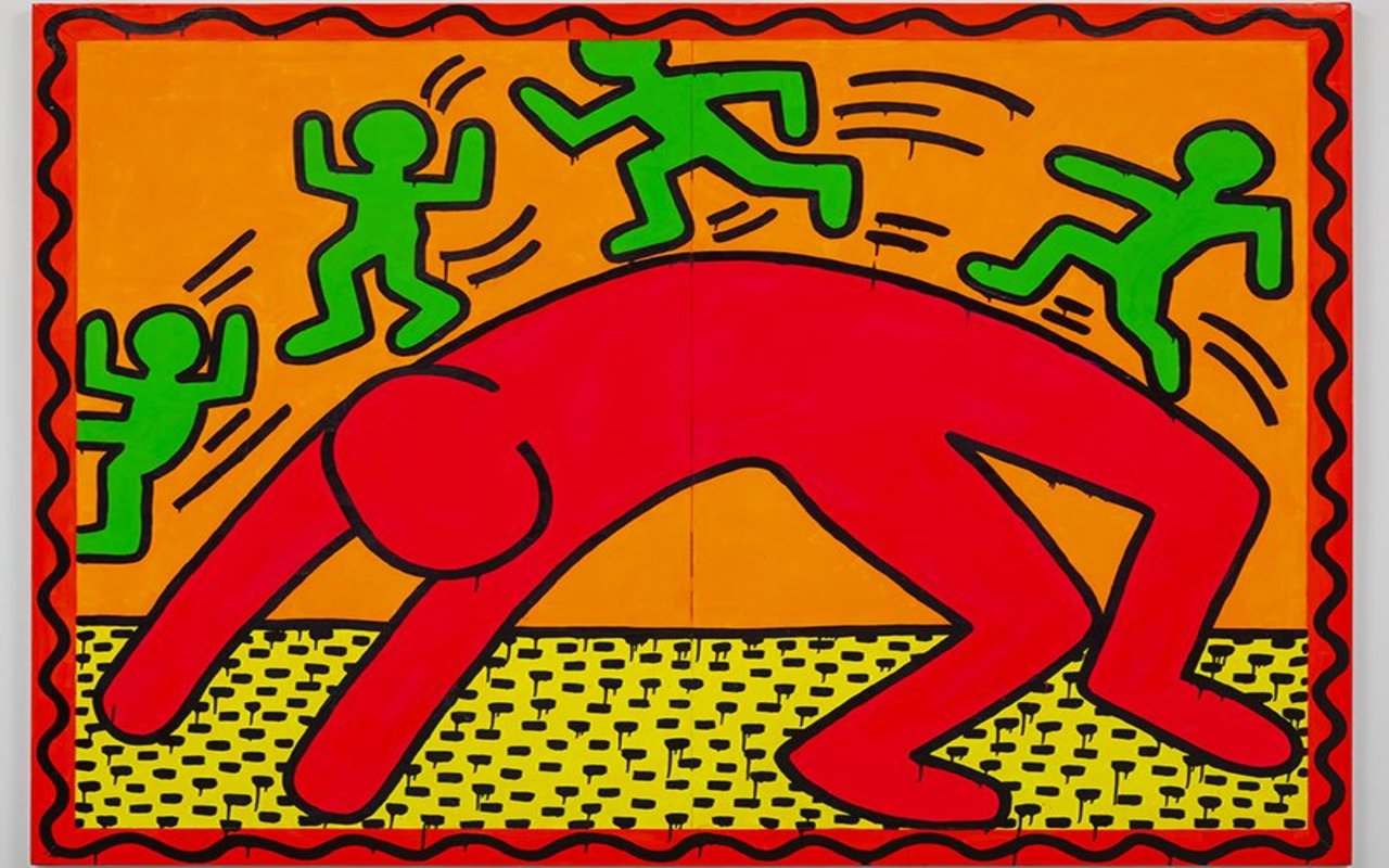 Art Is for Everybody