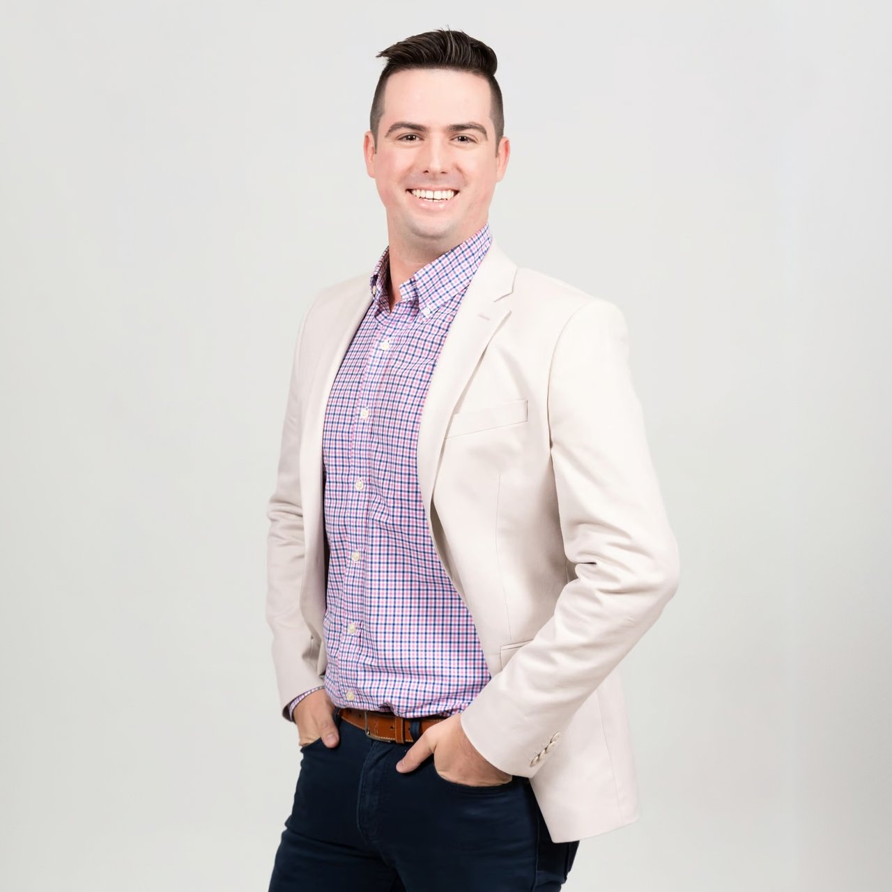 Gavin Hatch Windermere, FL Real Estate Agent Headshot