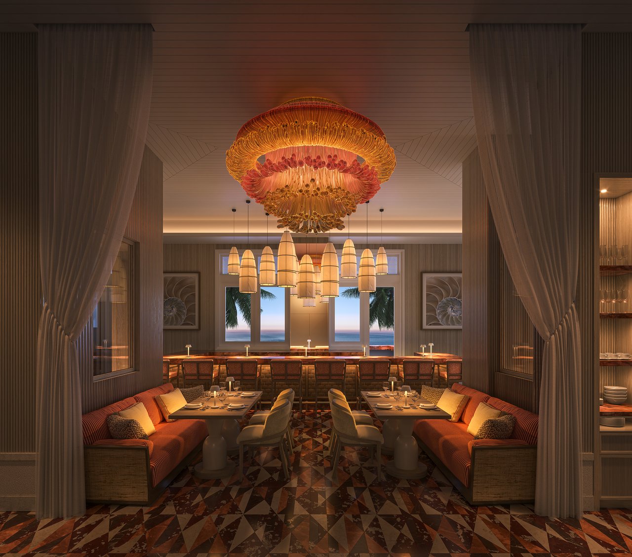 5BR Trophy Beach Villa at the Four Seasons Residences