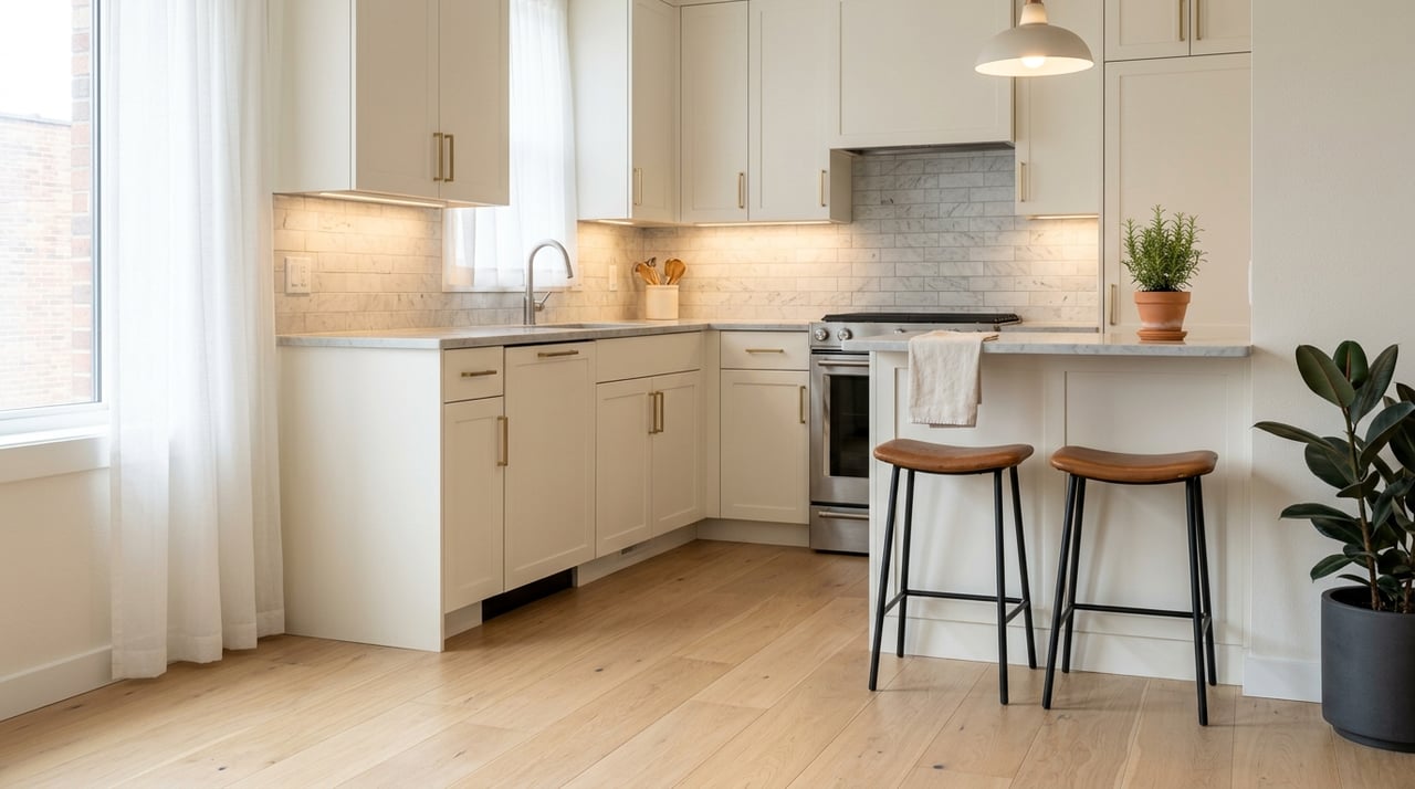 Prepping A Chelsea Apartment For Sale With Compass Concierge