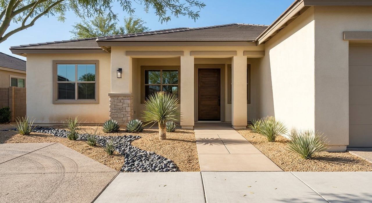 Selling Your Coventry At Anthem Home And Moving Up