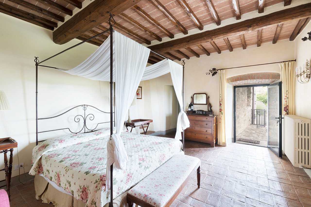 Bed and Breakfast in Chianti