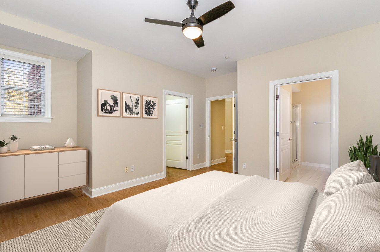 2 Bedroom Condo in Chapel Hill