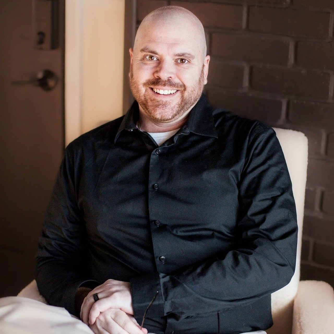 Alan Gibson Manchester, MD Real Estate Agent Headshot