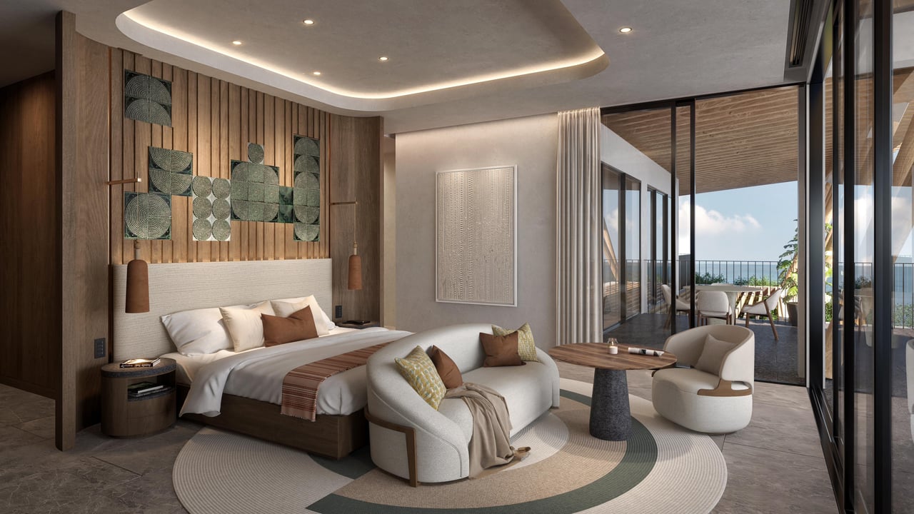 The Residences at The St. Regis Papagayo, Costa Rica.