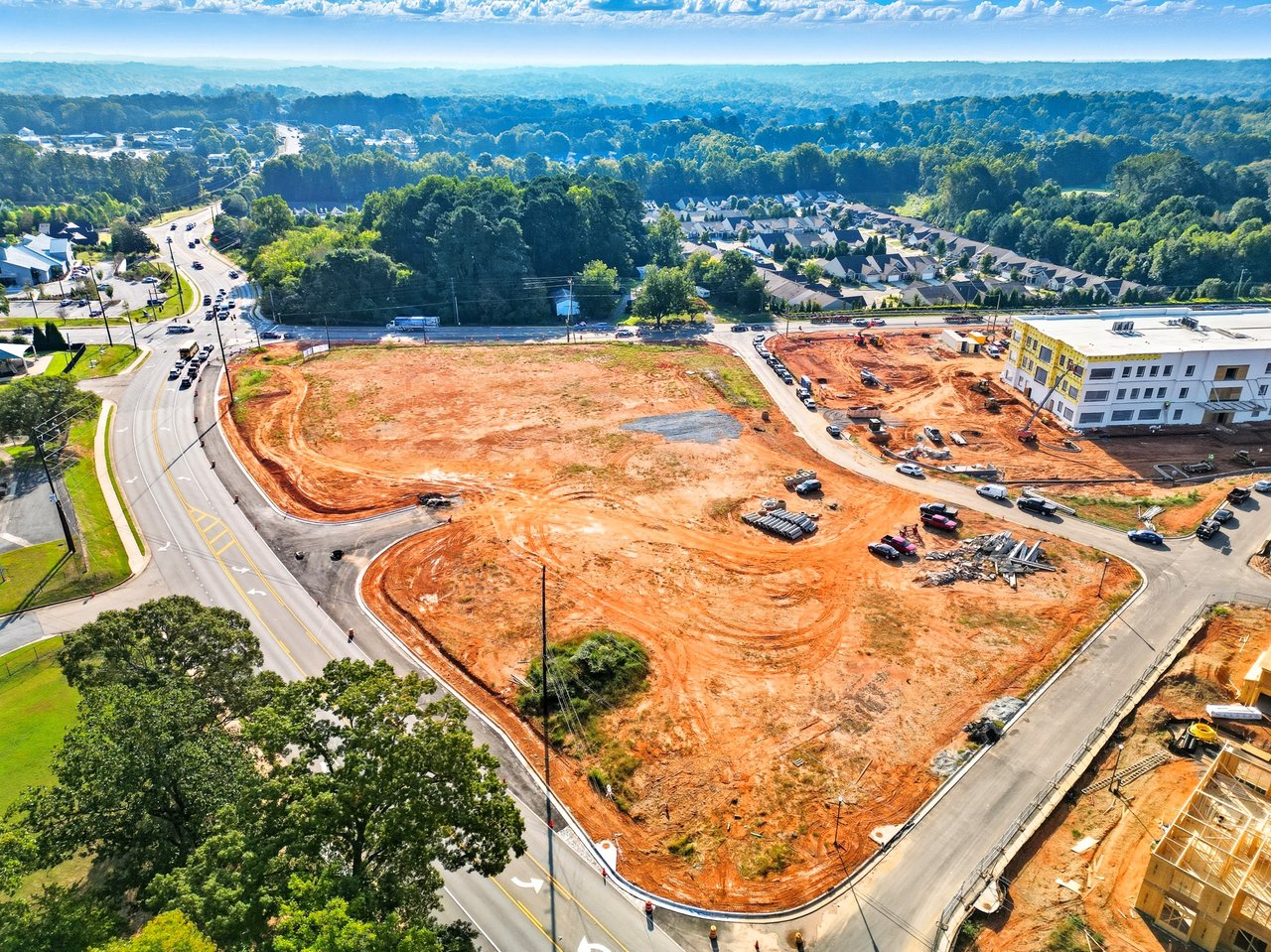 Holly Springs Development Opportunity 