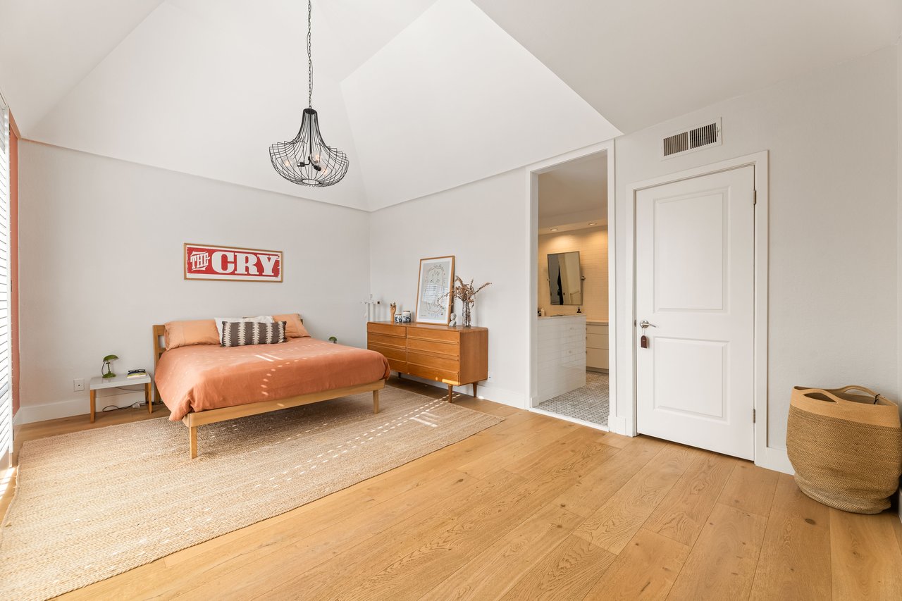 Marina Del Rey Townhome Rental