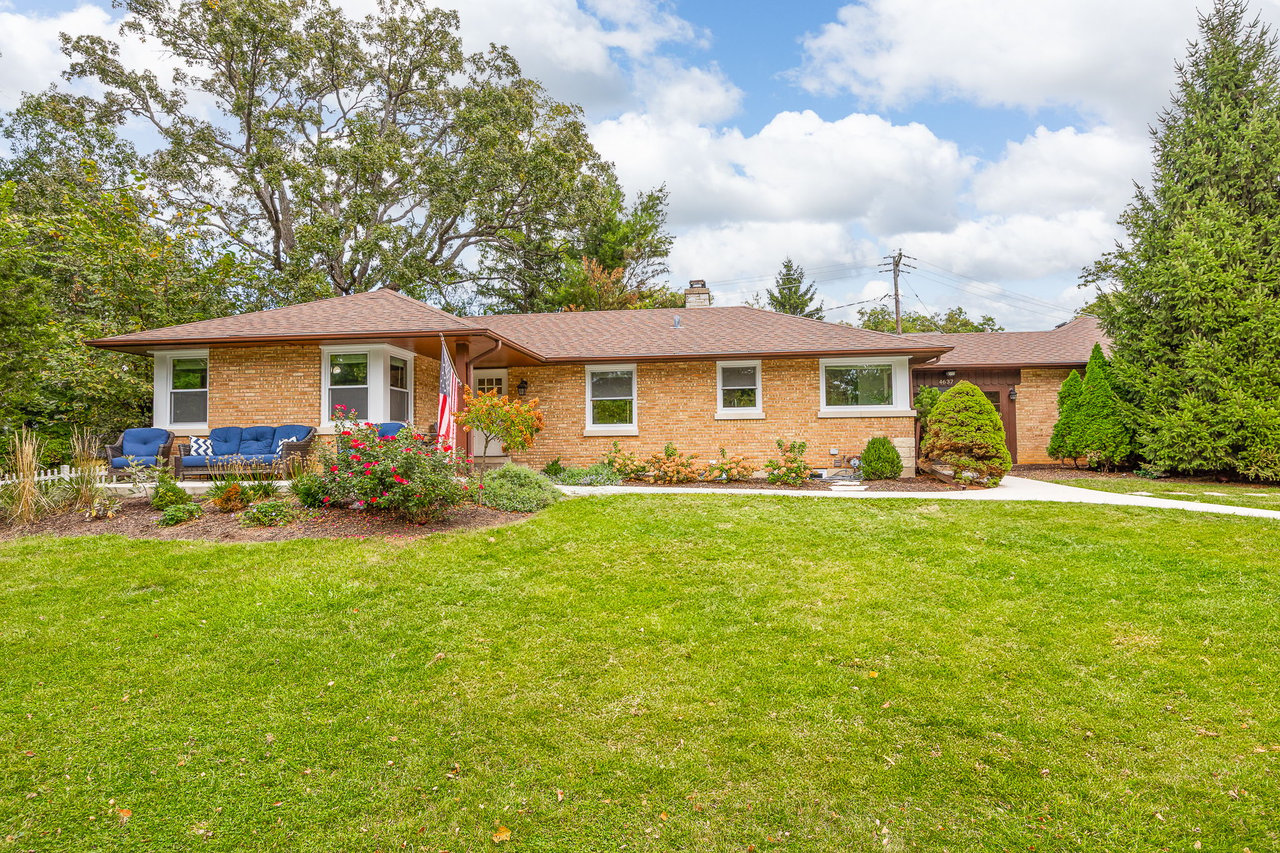 Home sold in Downers Grove, Illinois by Alex & Meredith