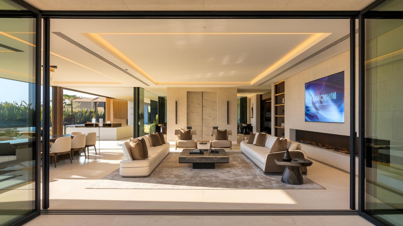 Luxury Living: Innovative Home Design Ideas