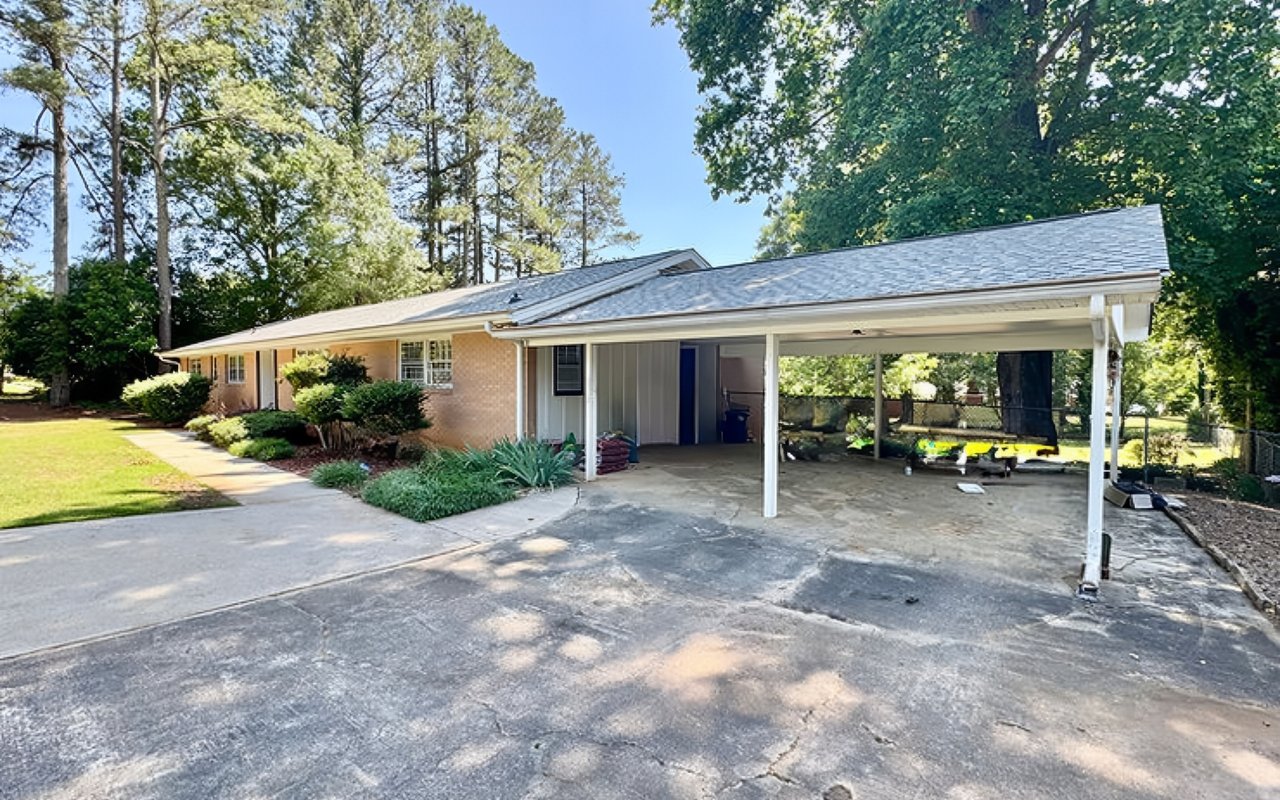 Great Brick Ranch Hits the Market in Anderson, SC – Ideal for All Stages of Life