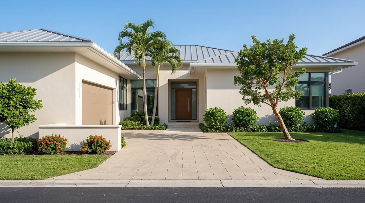 Moorings vs Park Shore For Single-Family Living