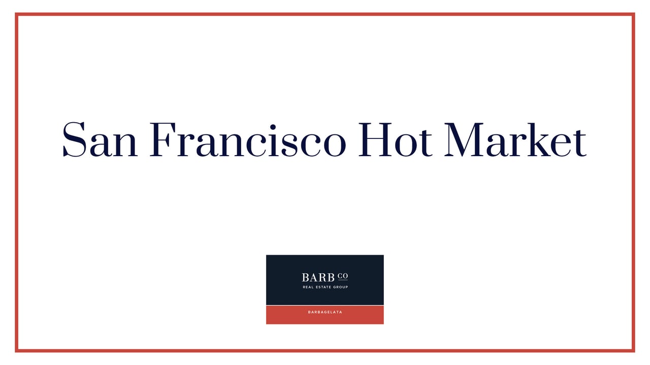 San Francisco Hot🔥Market 