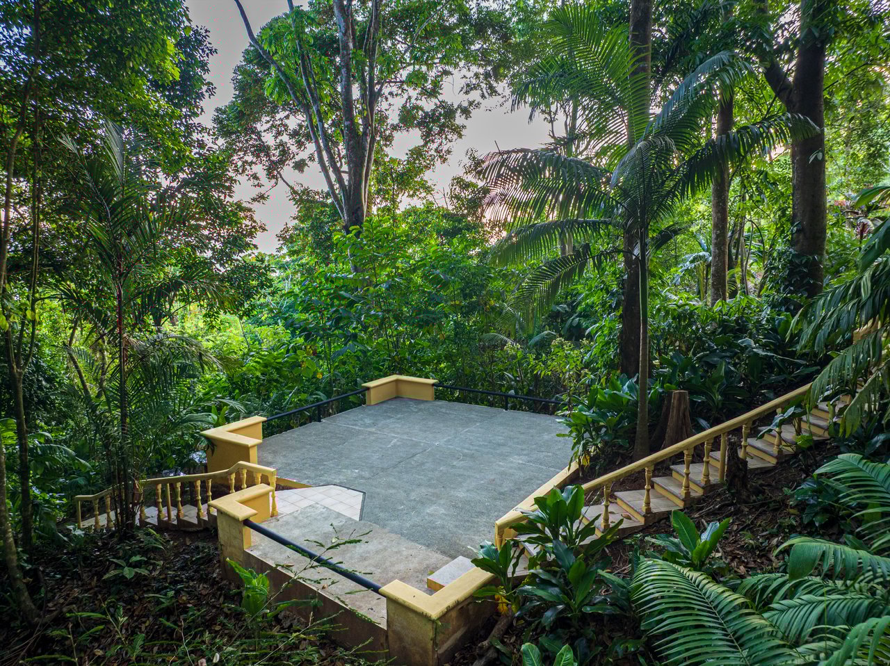 Nido Escondido, Playa Dominical