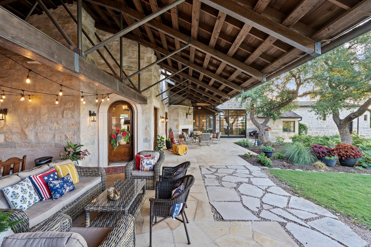 Barton Creek Lakeside