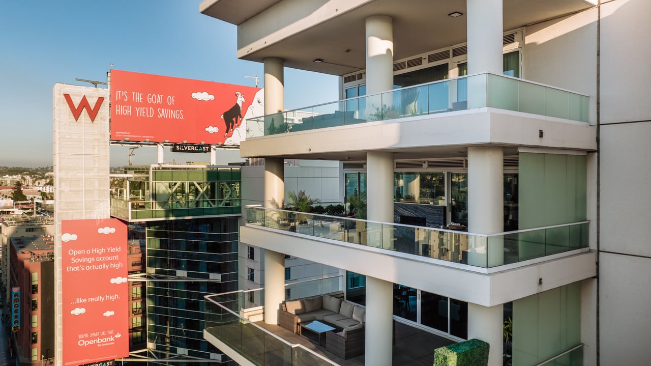 6250 Hollywood Blvd Unit: 14A