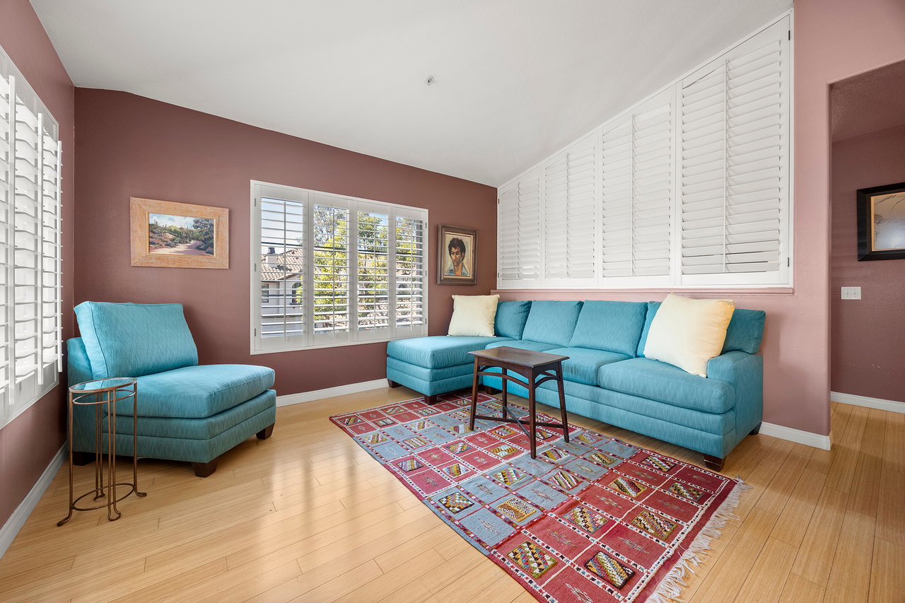 Tustin Ranch Golf Course Condo For Sale 